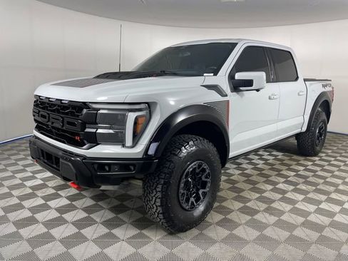 Certified 2024 Ford F150 Raptor w/ Equipment Group 803A Raptor R AWD/4WD image 1