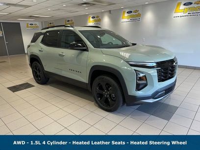 New 2026 Chevrolet Equinox LT w/ Convenience Package II
