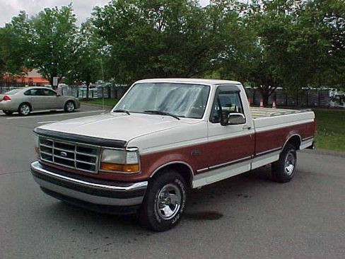Used 1994 Ford F150 XL RWD image 29