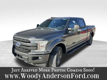 Used 2020 Ford F150 Lariat w/ Equipment Group 502A Luxury