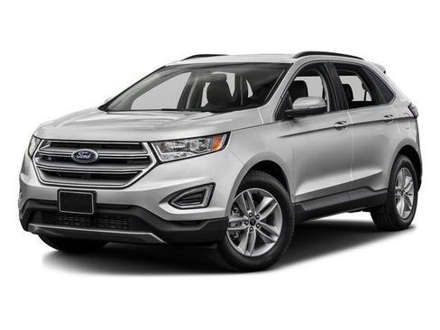Used 2016 Ford Edge Titanium w/ Technology Package AWD/4WD image 1