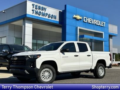 New 2025 Chevrolet Colorado W/T w/ Advanced Trailering Package