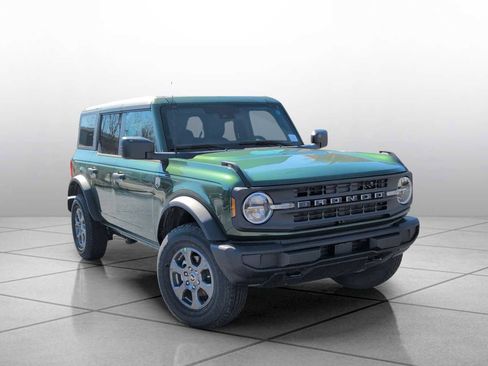 New 2025 Ford Bronco Big Bend image 2