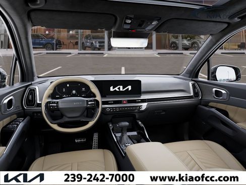 New 2026 Kia Sorento SX Prestige image 14