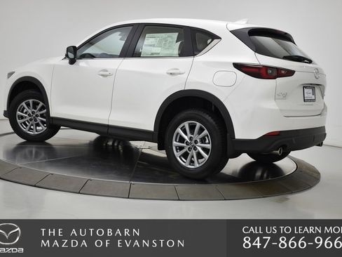 New 2025 MAZDA CX-5 AWD 2.5 S image 5