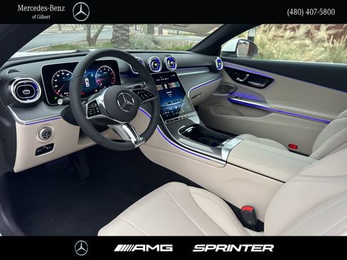 New 2026 Mercedes-Benz CLE 300 4MATIC Coupe image 11