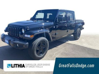 Certified 2021 Jeep Gladiator Sport