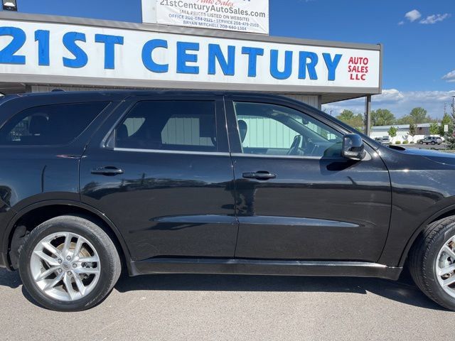 Used 2021 Dodge Durango GT RWD image 15