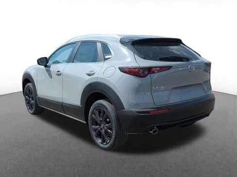 New 2025 MAZDA CX-30 AWD 2.5 S w/ Select Sport Pkg image 4