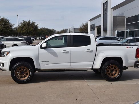 Used 2018 Chevrolet Colorado Z71 image 12