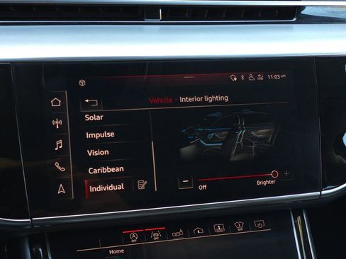 Used 2019 Audi A8 L 4.0T w/ First Edition Package image 49