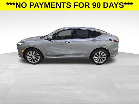 New 2026 Buick Envista Sport Touring FWD image 4