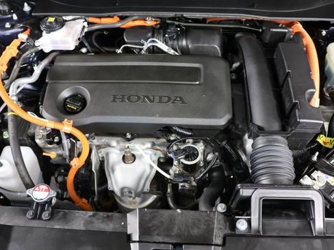 Certified 2025 Honda CR-V Sport image 25