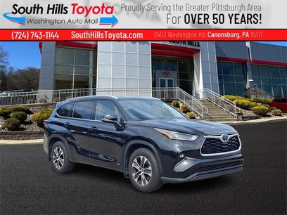 Certified 2022 Toyota Highlander XLE