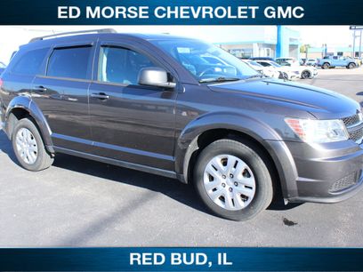 Used 2016 Dodge Journey SE