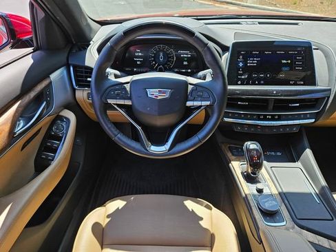 Used 2024 Cadillac CT5 Premium Luxury w/ Super Cruise 2 Package AWD/4WD image 12