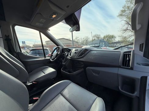 Used 2016 Ford Transit 250 148 Medium Roof RWD image 14