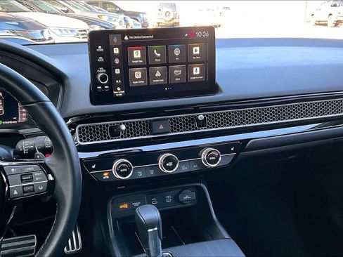 Used 2025 Honda Civic Sport Touring image 6