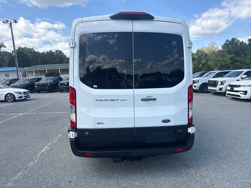 Used 2024 Ford Transit 350 XL RWD image 4
