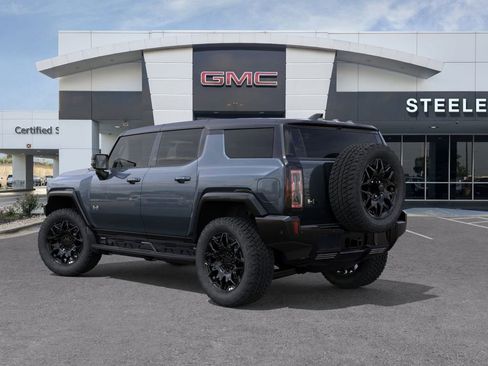 New 2026 GMC Hummer EV SUV image 3