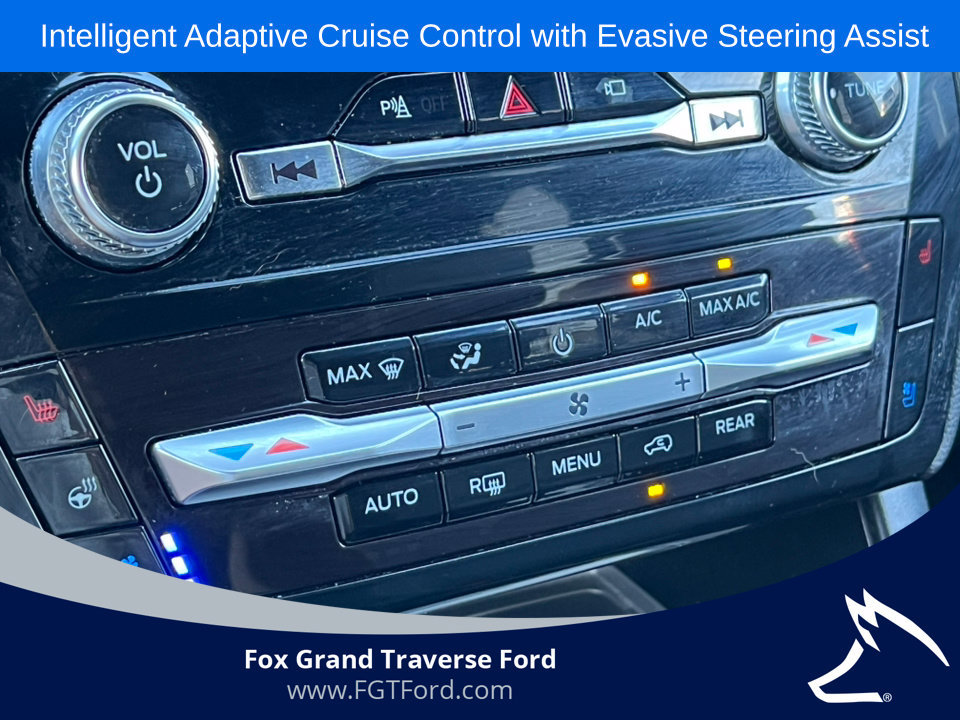 Certified 2022 Ford Explorer ST w/ Equipment Group 401A AWD/4WD image 29