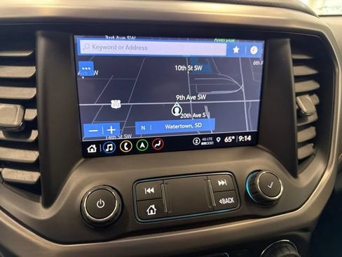 Used 2023 GMC Acadia AT4 AWD/4WD image 2