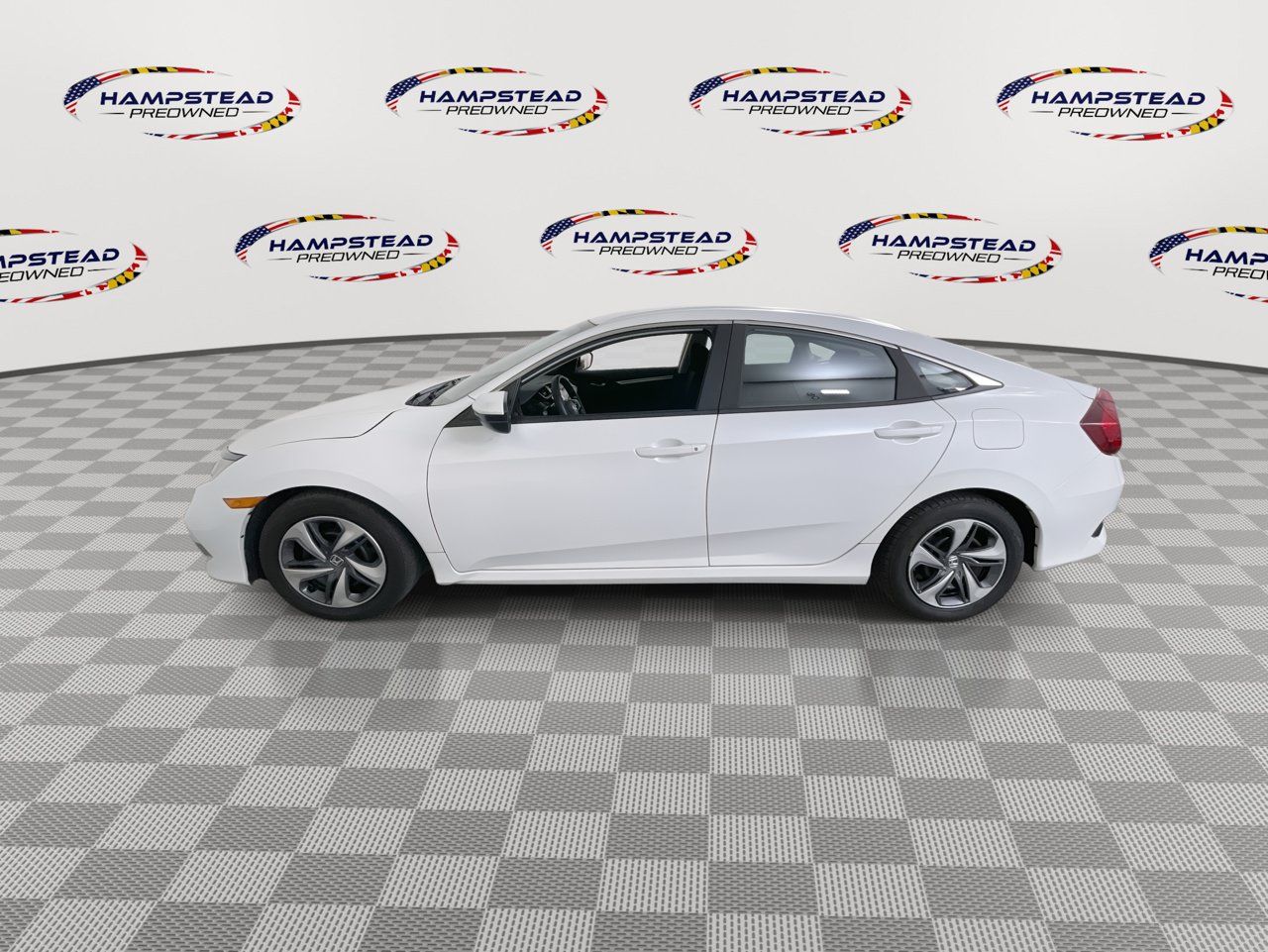 Used 2019 Honda Civic LX image 5