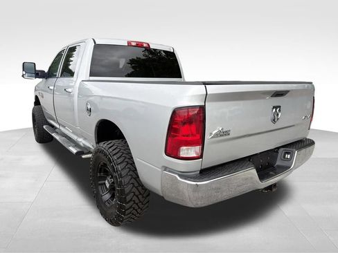 Used 2011 RAM 2500 Big Horn AWD/4WD image 3