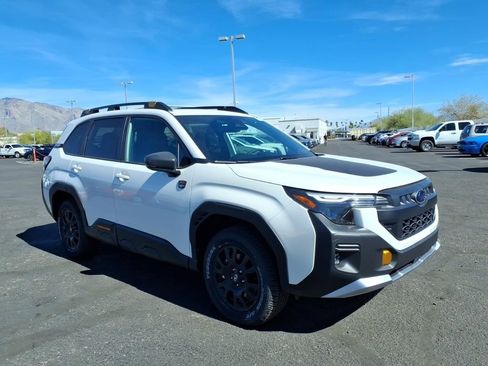 New 2026 Subaru Forester Wilderness AWD/4WD image 20