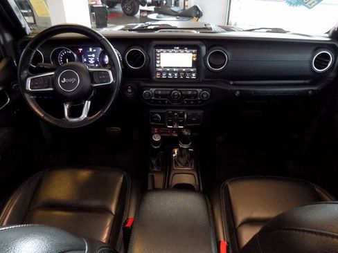 Used 2021 Jeep Wrangler Unlimited Rubicon 4xe w/ Safety Group image 13