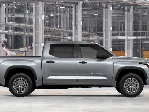 New 2026 Toyota Tundra SR5 AWD/4WD image 14