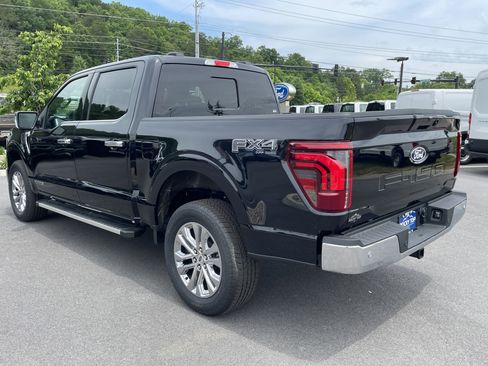 New 2025 Ford F150 Lariat w/ Equipment Group 501A Mid image 7