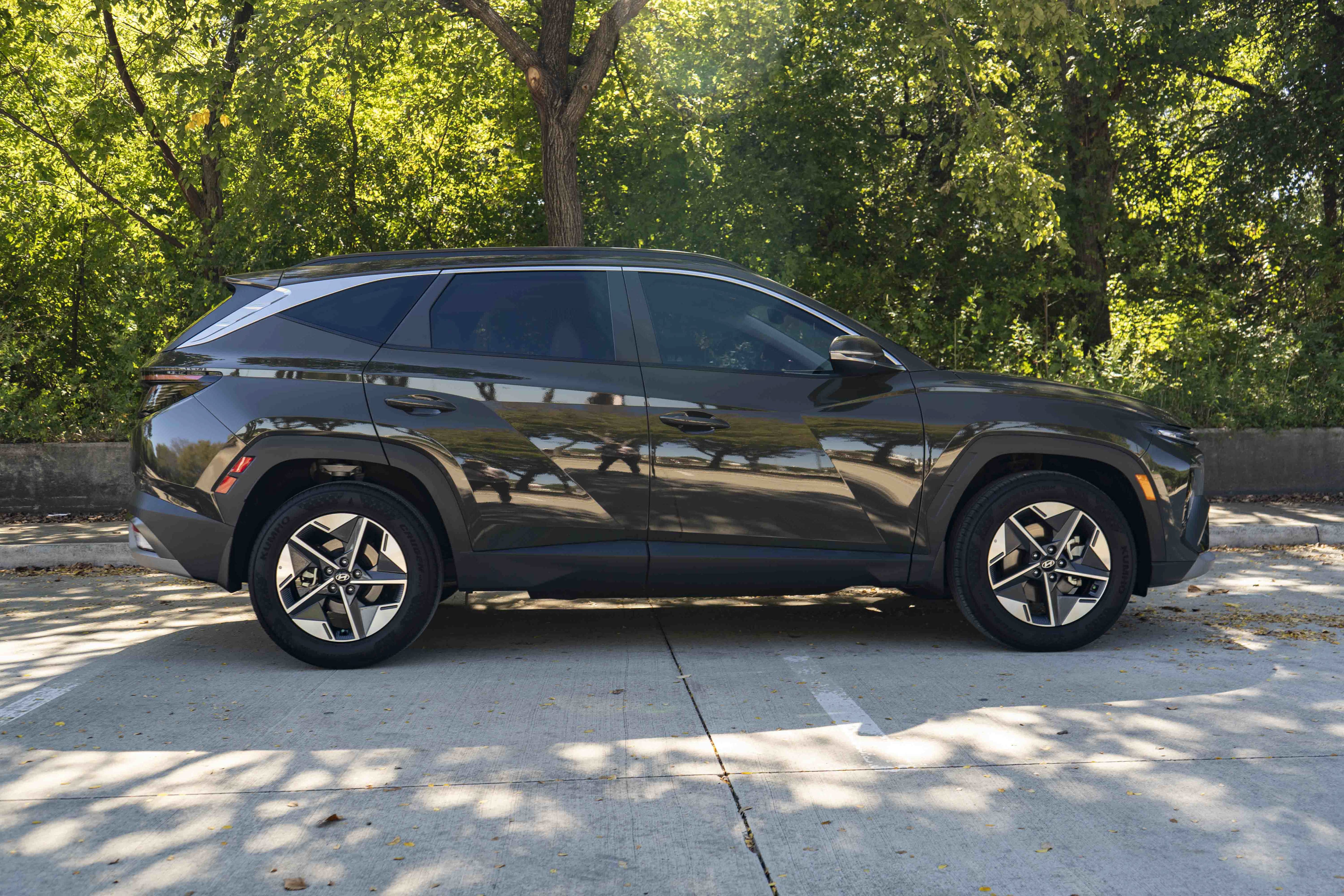 Used 2025 Hyundai Tucson SEL FWD image 10
