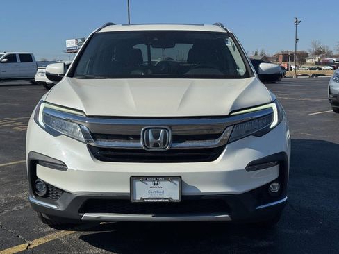 Certified 2019 Honda Pilot Elite image 9