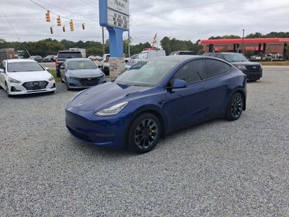 Used 2021 Tesla Model Y Long Range