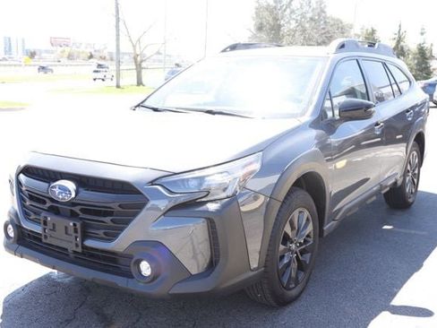 Used 2025 Subaru Outback Onyx Edition AWD/4WD image 9