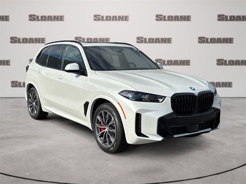 New 2026 BMW X5 xDrive50e image 7