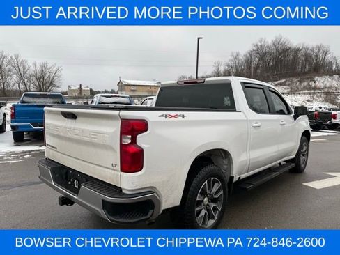 Used 2025 Chevrolet Silverado 1500 LT image 6