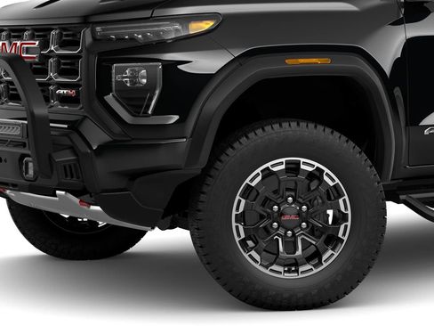 New 2026 GMC Canyon AT4 w/ Off-Road Front Bumper Package AWD/4WD image 53