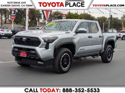 Used 2025 Toyota Tacoma TRD Off-Road