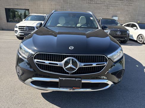 Certified 2025 Mercedes-Benz GLC 300 4MATIC image 3