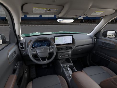 New 2025 Ford Bronco Sport Outer Banks AWD/4WD image 9