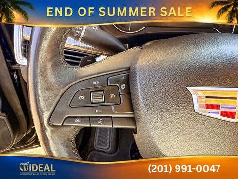 Used 2019 Cadillac XT4 Premium Luxury AWD/4WD image 25