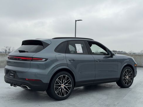 New 2026 Porsche Cayenne AWD/4WD image 7