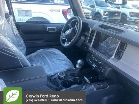 New 2025 Ford Bronco Outer Banks image 5