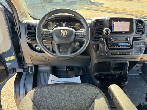 Used 2022 RAM ProMaster 3500 w/ Fleet Safety Group (AWQ) image 18