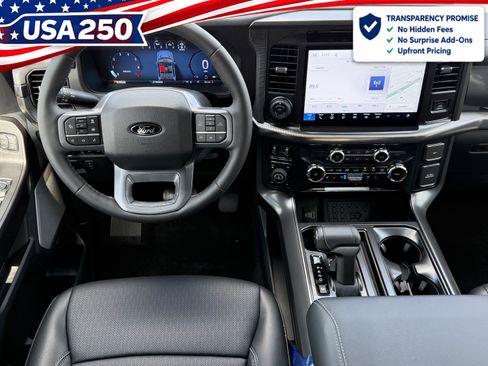 New 2026 Ford F150 Lariat w/ Equipment Group 502A High AWD/4WD image 12