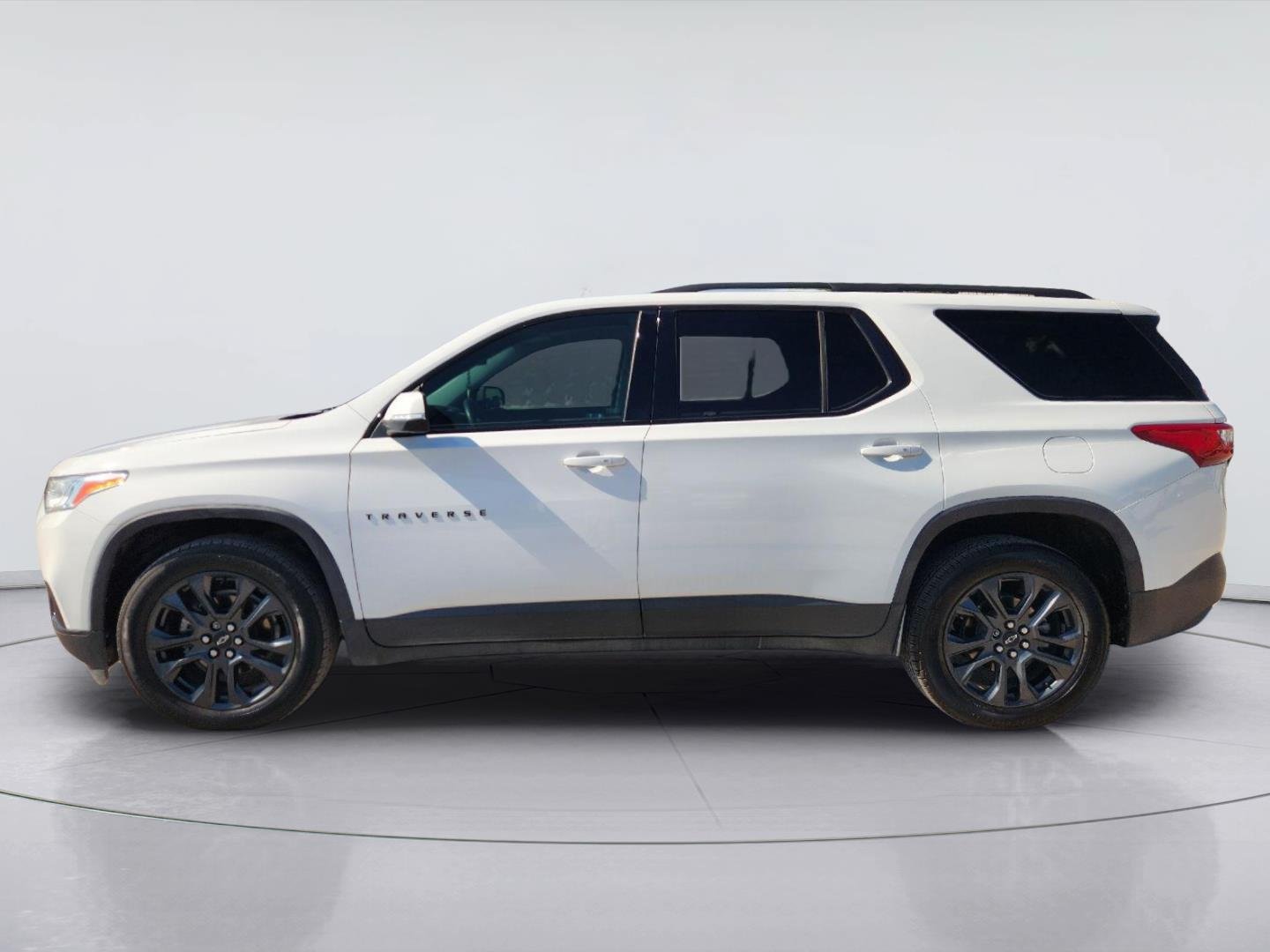 Certified 2021 Chevrolet Traverse RS FWD image 4