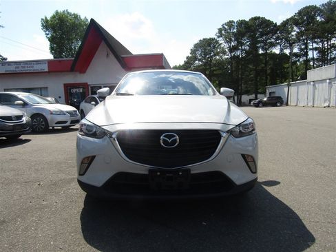 Used 2016 MAZDA CX-3 Touring w/ Premium Package AWD/4WD image 3