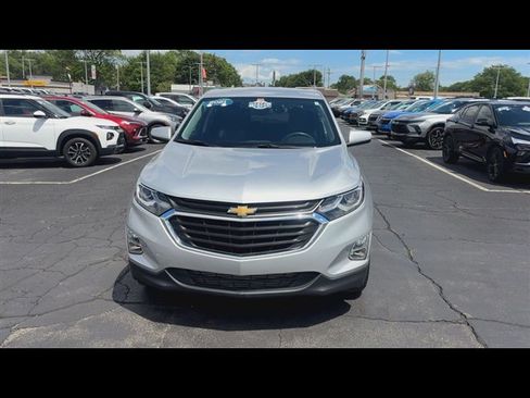 Certified 2021 Chevrolet Equinox LT FWD image 3